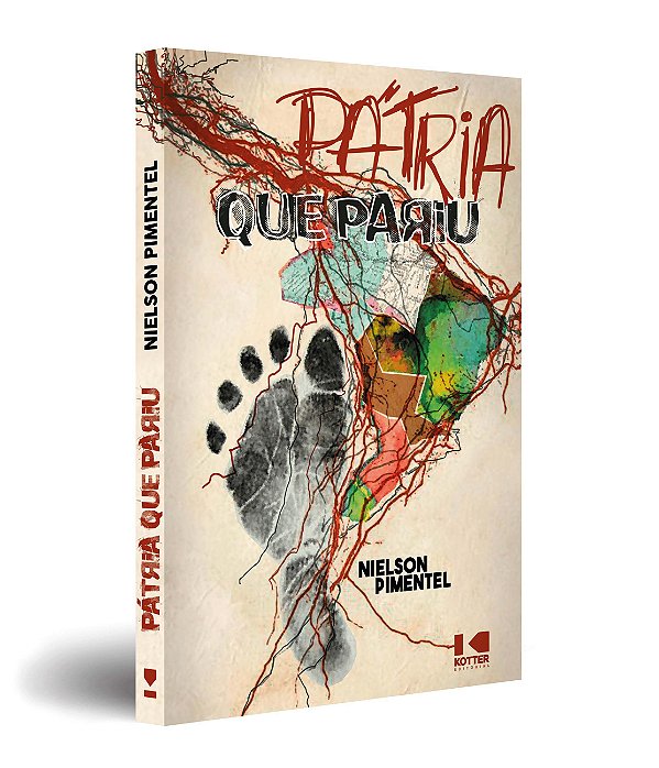 Livro Pátria que Pariu