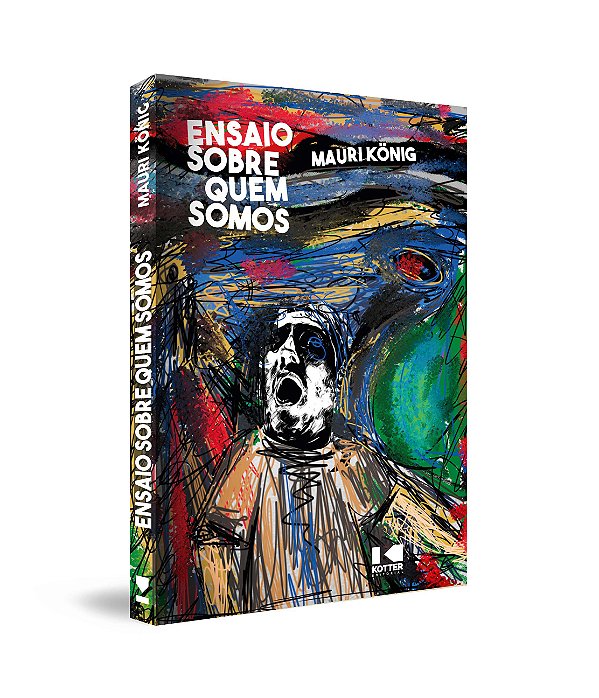Livro Ensaio sobre quem somos