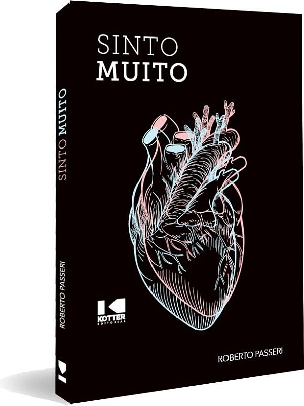 Livro Sinto muito