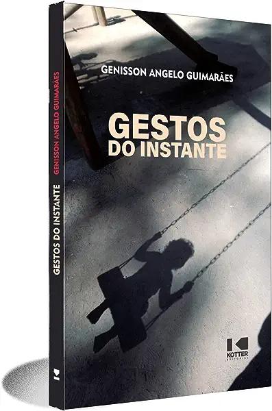 Livro Gestos do instante