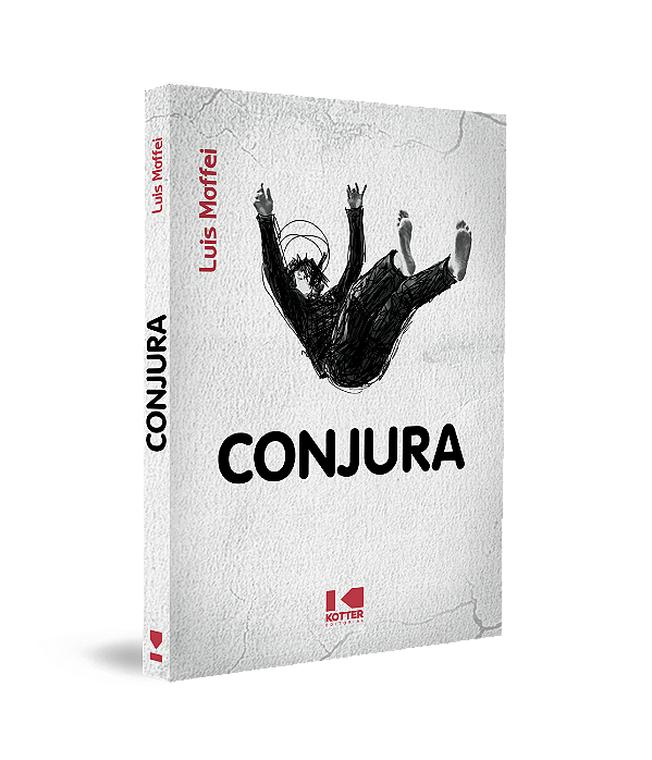 Livro Conjura