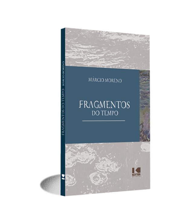 Livro Fragmentos do tempo