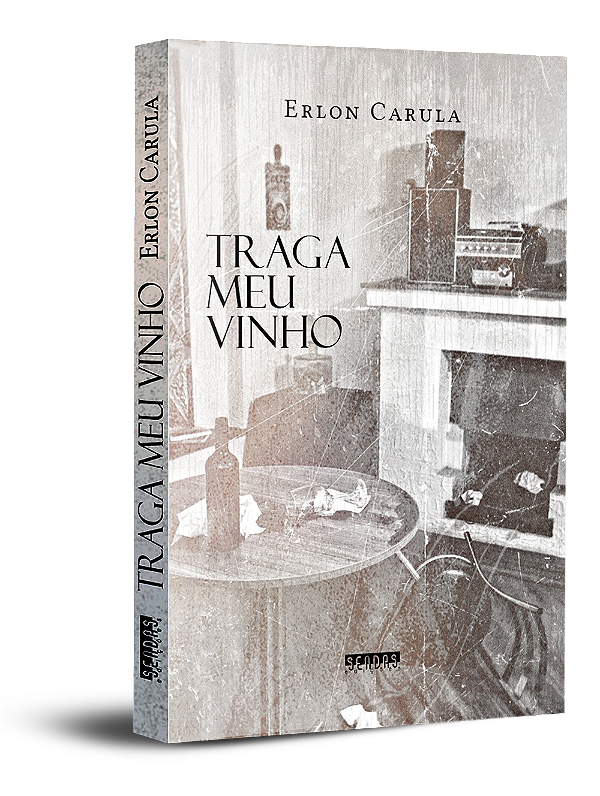 Livro Traga meu vinho