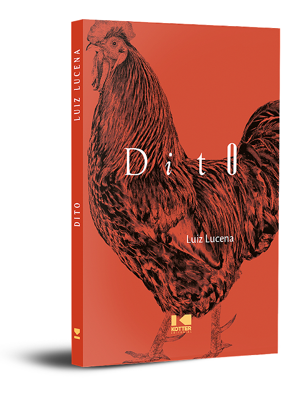 Livro Dito