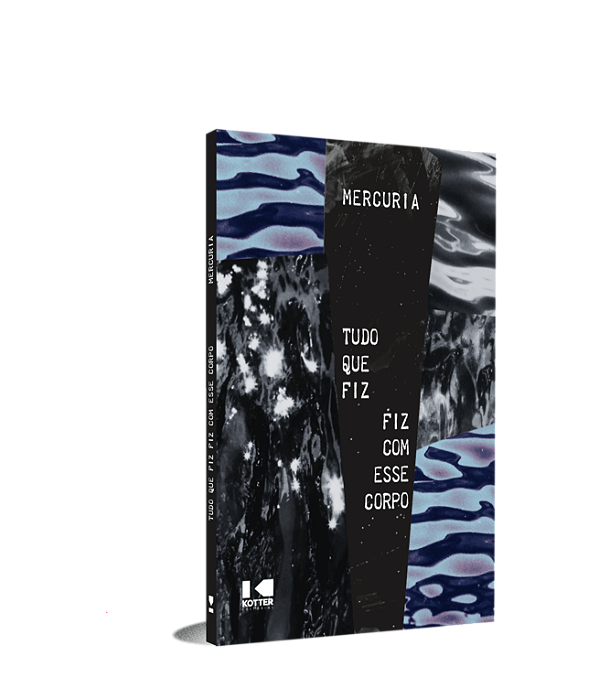 Livro Tudo que fiz, fiz com esse corpo