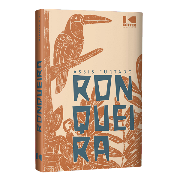 Livro Ronqueira