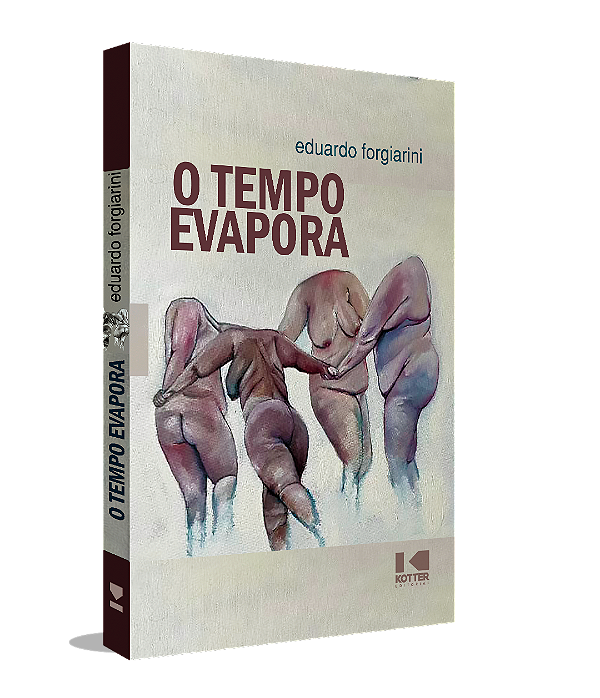 Livro O tempo evapora (Volume 6)