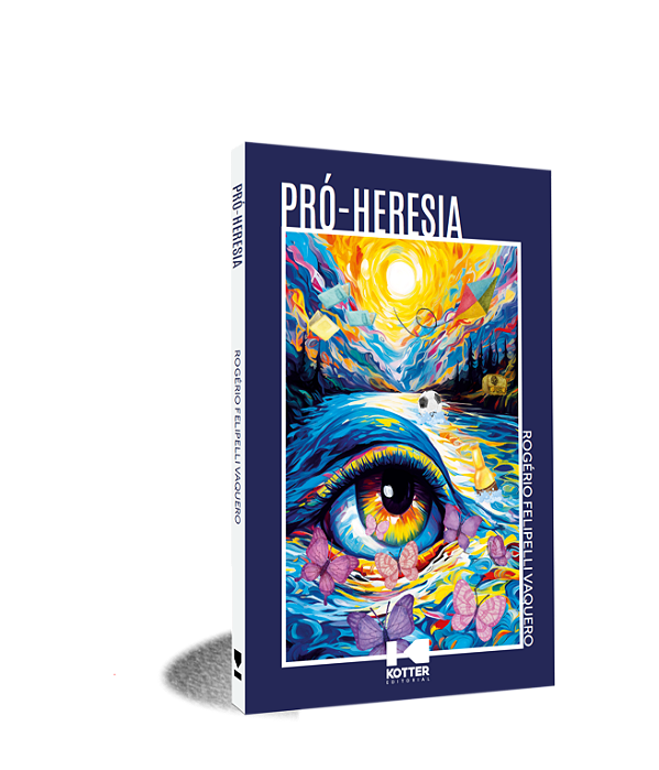 Livro Pró-heresia