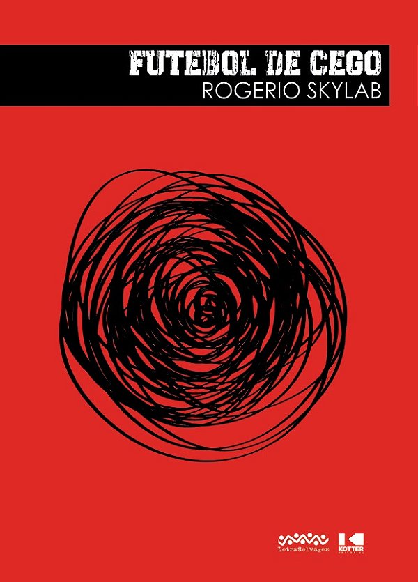 Livro Futebol de cego