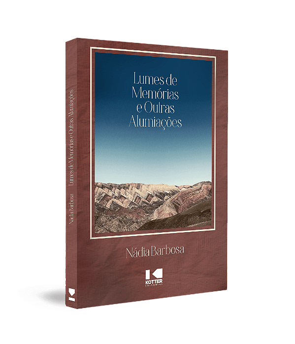 Livro Lumes de memórias e outras alumiações