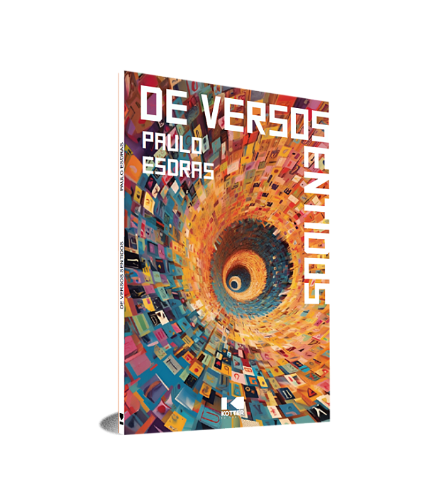 Livro De versos sentidos
