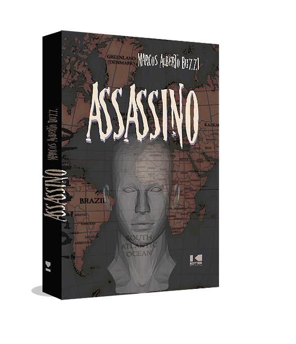 Livro Assassino