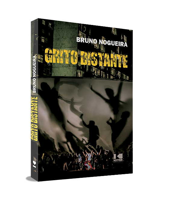 Livro Grito distante