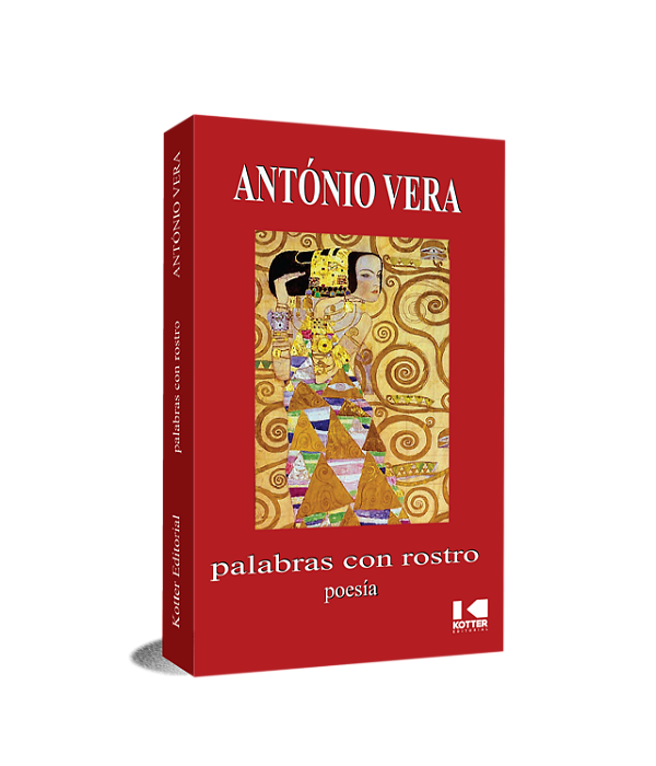 Livro Palabras con rostro: poesia