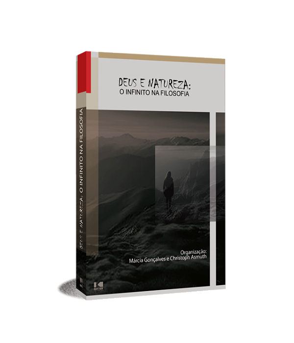 Livro Deus e natureza: o infinito na filosofia