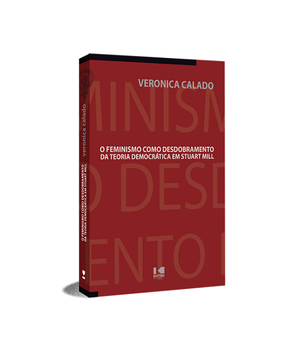 Livro O feminismo como desdobramento da teoria democrátic...