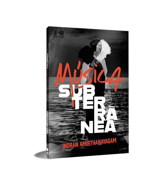 Livro Música subterrânea