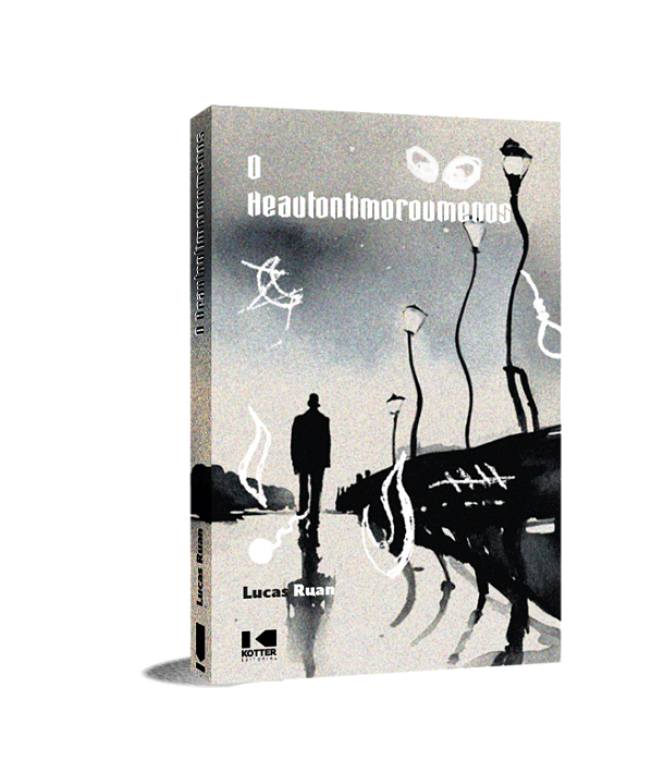 Livro O Heautontimoroumenos