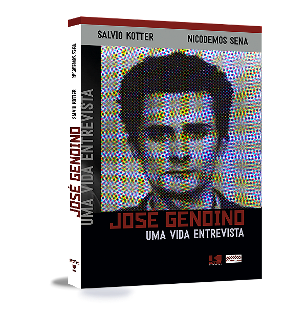 Livro José Genoino: Uma vida entrevista