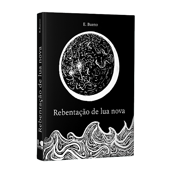 Livro Rebentação de lua nova