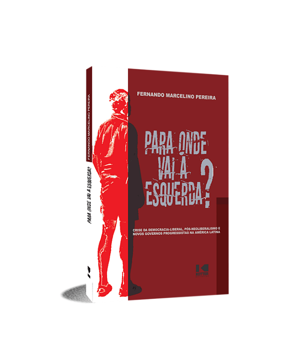Livro Para onde vai a esquerda?
