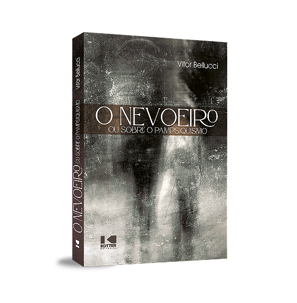 Livro O nevoeiro ou sobre o pampsiquismo