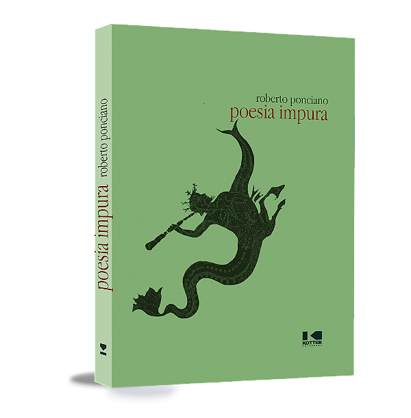 Livro Poesia impura
