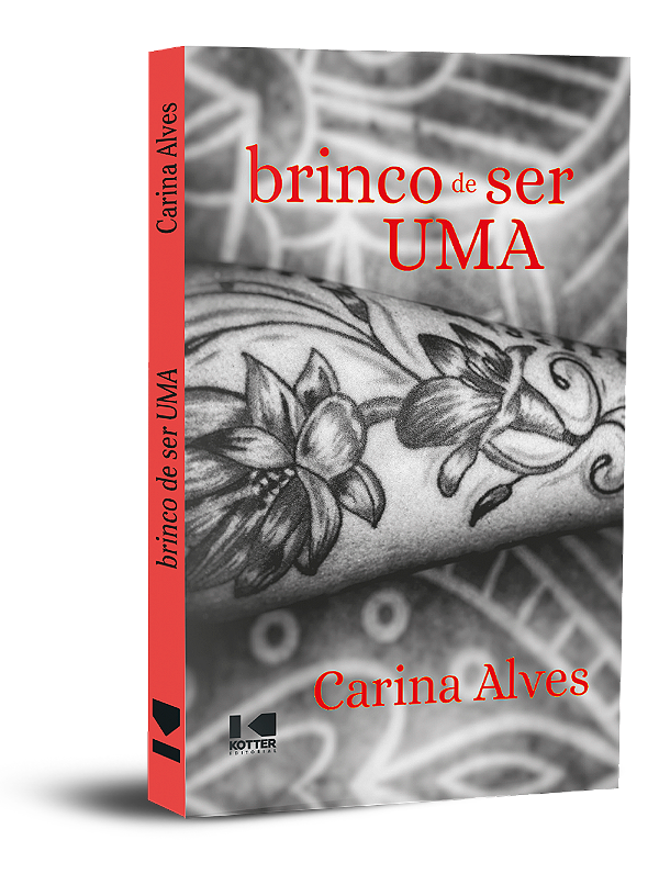 Livro Brinco de ser uma
