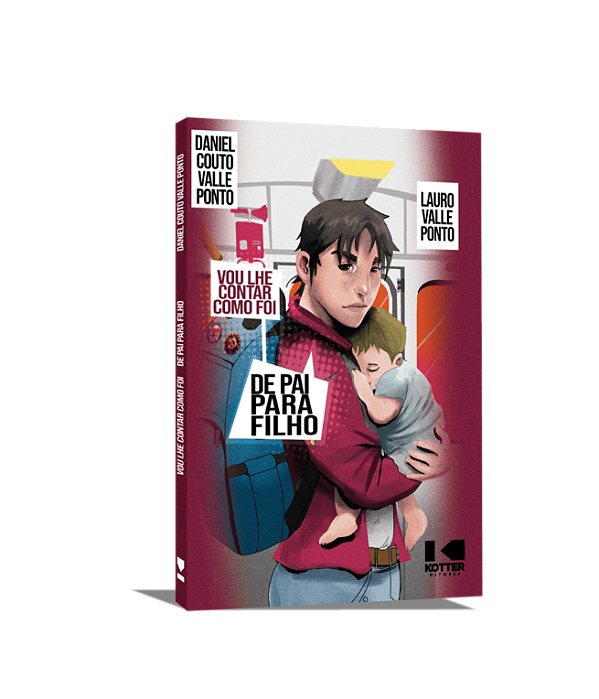Livro De pai para filho