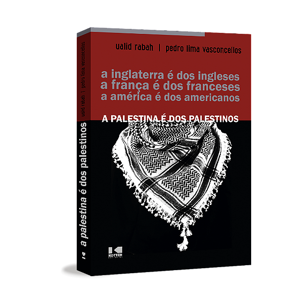 Livro A Palestina é dos palestinos