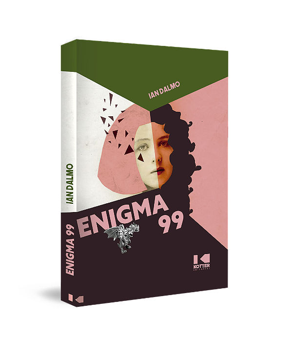 Livro Enigma 99