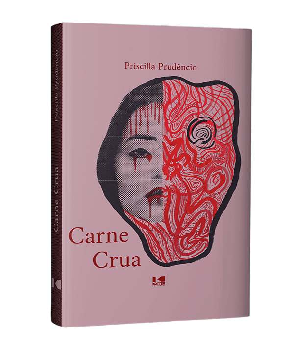 Livro Carne crua