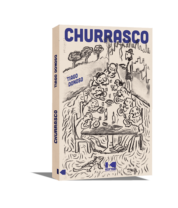 Livro Churrasco