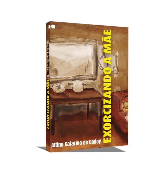 Livro Exorcizando a mãe
