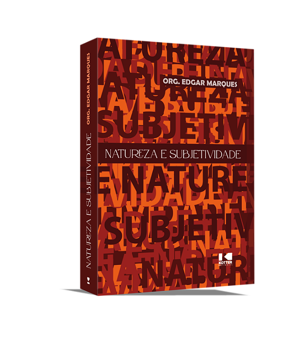 Livro Natureza e subjetividade