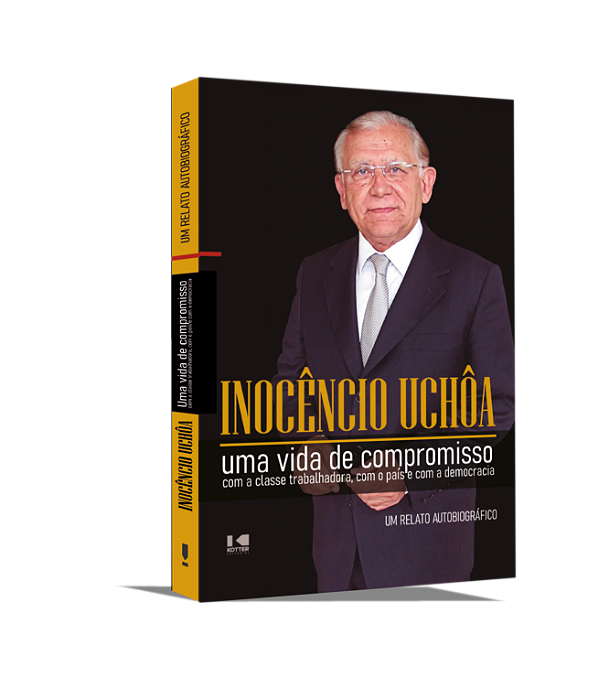 Livro Inocêncio Uchôa: uma vida de compromisso com a clas...
