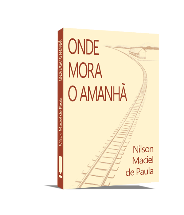 Livro Onde mora o amanhã