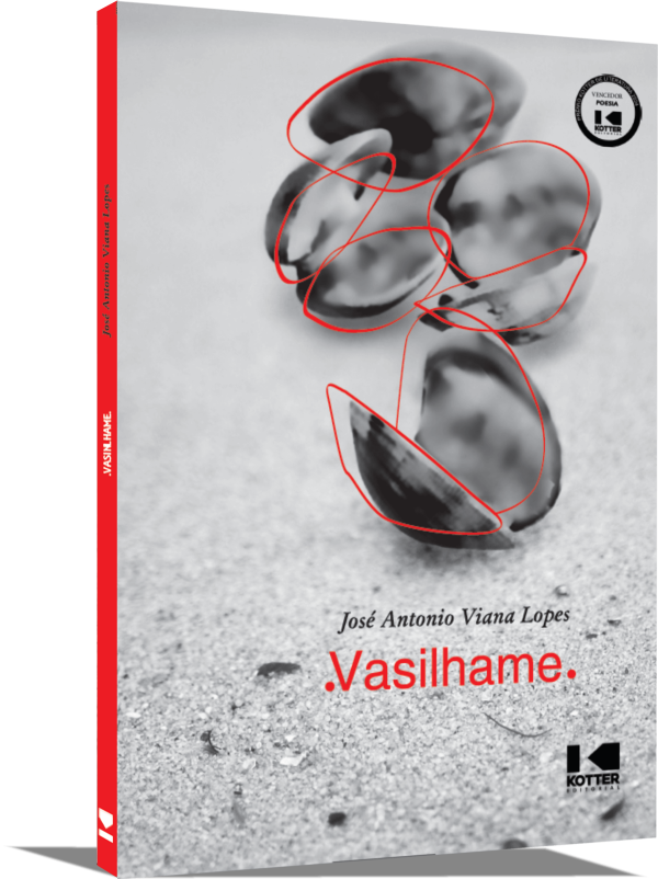 Livro Vasilhame