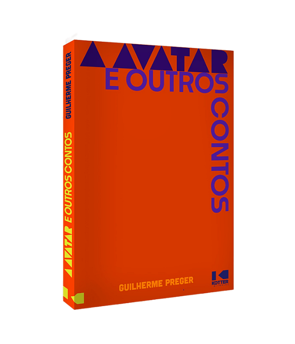 Livro A avatar e outros contos