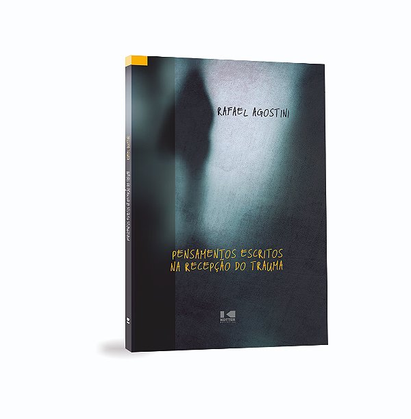 Livro Pensamentos escritos na recepção do trauma