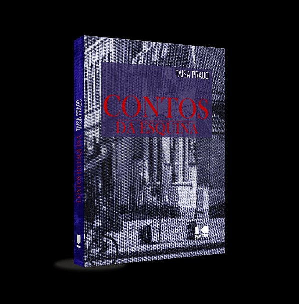Livro Contos da esquina