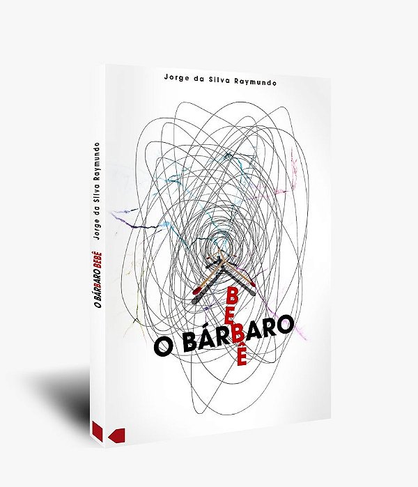 Livro O bárbaro bebê