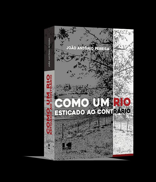 Livro Como um rio esticado ao contrário