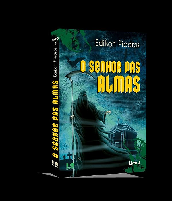 Livro O Senhor das Almas: livro 2
