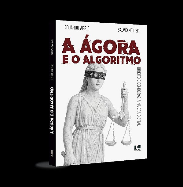 Livro A ágora e o algoritmo