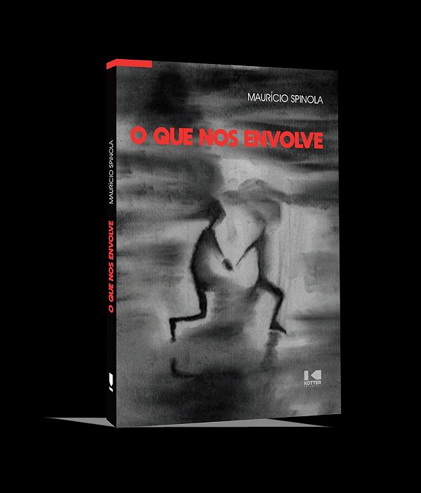 Livro O que nos envolve