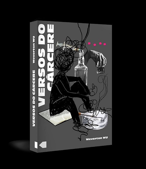 Livro Versos do cárcere
