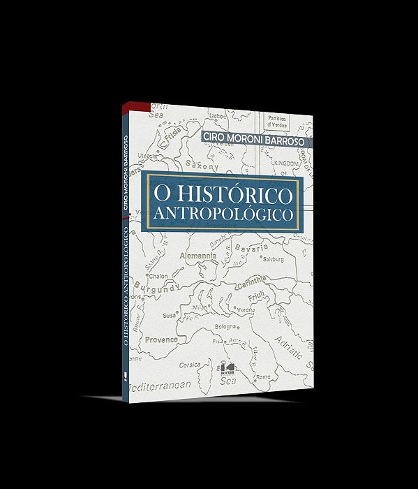 Livro O histórico antropológico