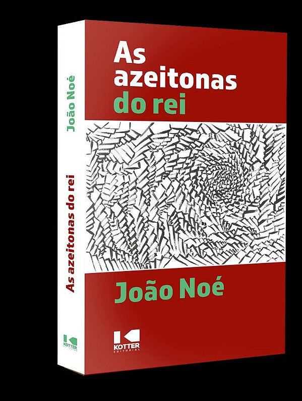 Livro As azeitonas do rei