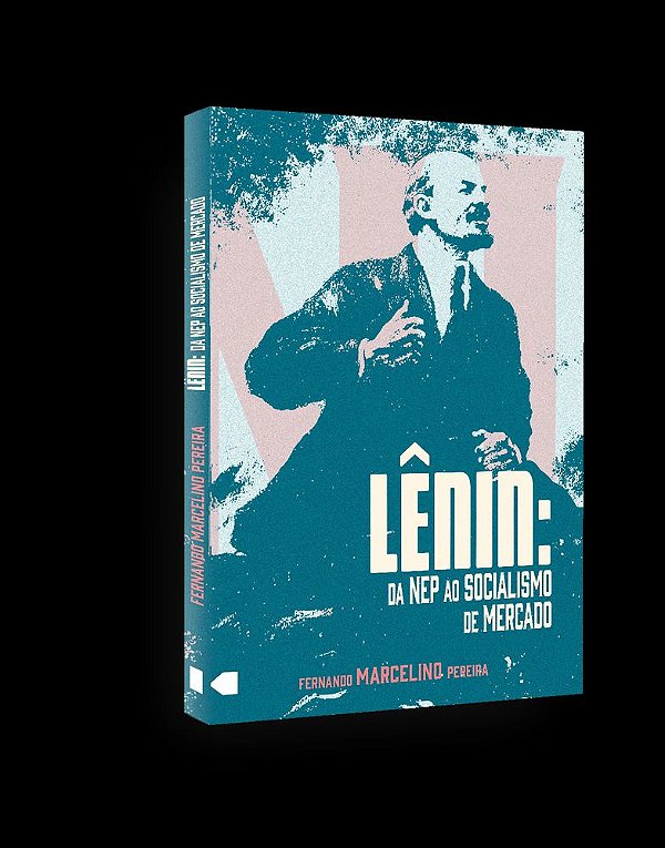 Livro Lênin: Da NEP ao socialismo de mercado
